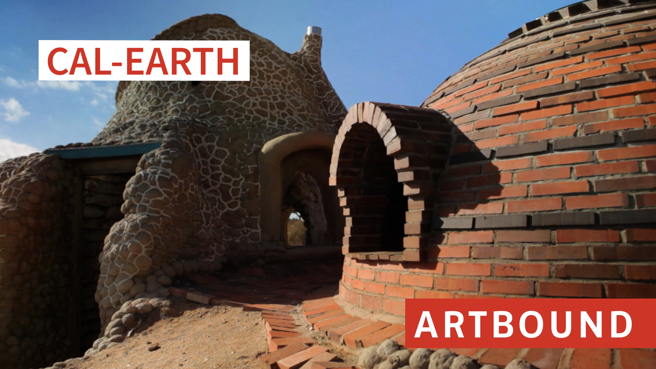 PBS SoCal - "Cal-Earth Architecture"
